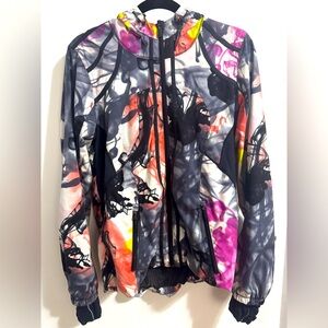 Lululemon Down Time Jacket Unicorn Tears 🦄 RARE Size 8 Lululemon Jacket